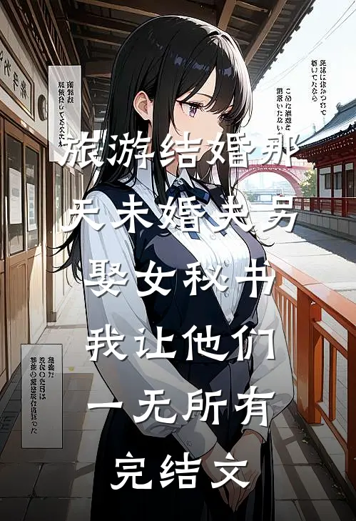 旅游结婚那天未婚夫另娶女秘书，我让他们一无所有完结文