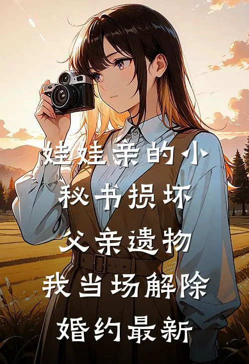 娃娃亲的小秘书损坏父亲遗物，我当场解除婚约最新