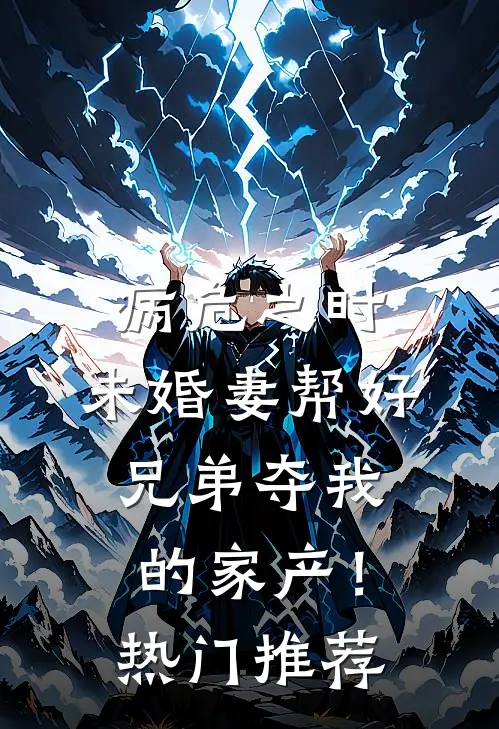 病危之时，未婚妻帮好兄弟夺我的家产！热门推荐