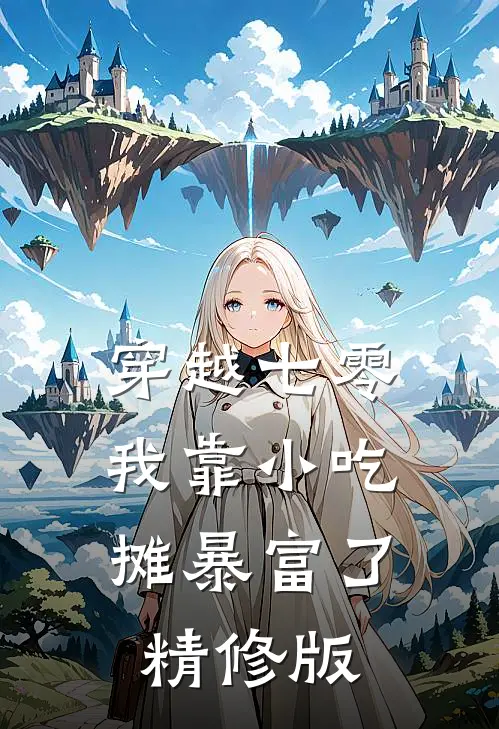穿越七零，我靠小吃摊暴富了精修版