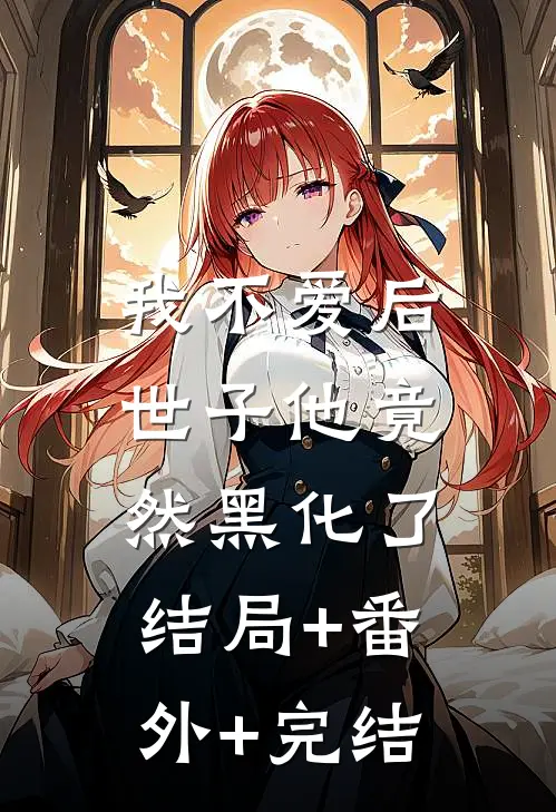 我不爱后，世子他竟然黑化了结局+番外+完结