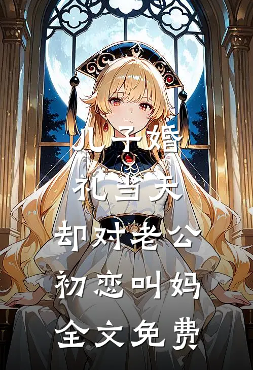 儿子婚礼当天，却对老公初恋叫妈全文免费