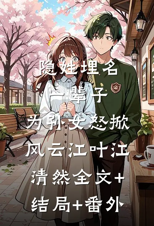 隐姓埋名一辈子，为孙女怒掀风云江叶江清然全文+结局+番外