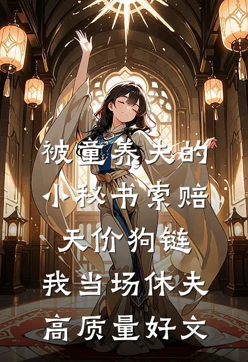 被童养夫的小秘书索赔天价狗链，我当场休夫高质量好文