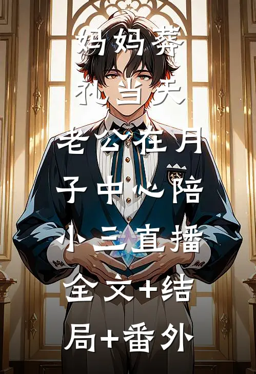 妈妈葬礼当天，老公在月子中心陪小三直播:全文+结局+番外