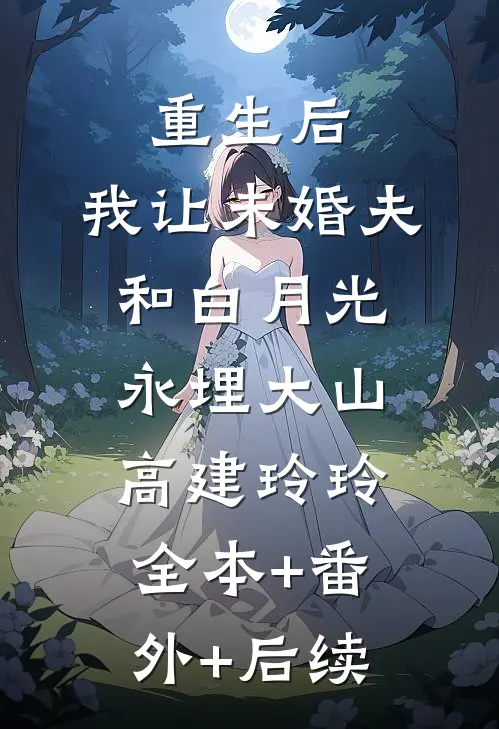 重生后，我让未婚夫和白月光永埋大山高建玲玲:全本+番外+后续