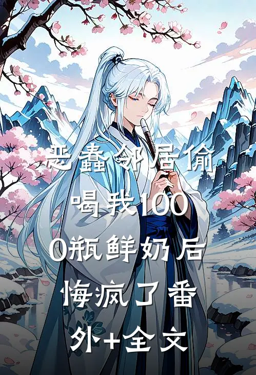 恶蠢邻居偷喝我1000瓶鲜奶后，悔疯了(番外)+(全文)