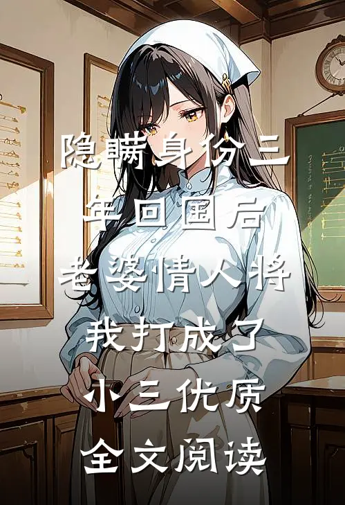 隐瞒身份三年回国后，老婆情人将我打成了小三优质全文阅读