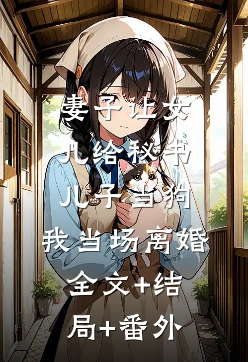 妻子让女儿给秘书儿子当狗，我当场离婚全文+结局+番外