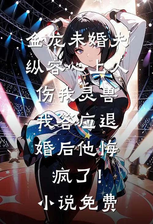 金龙未婚夫纵容心上人伤我灵兽，我答应退婚后他悔疯了！小说免费