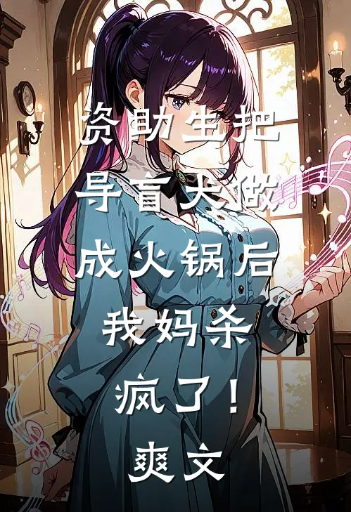 资助生把导盲犬做成火锅后，我妈杀疯了！爽文