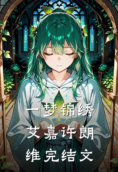 一梦锦绣艾嘉许朗维完结文