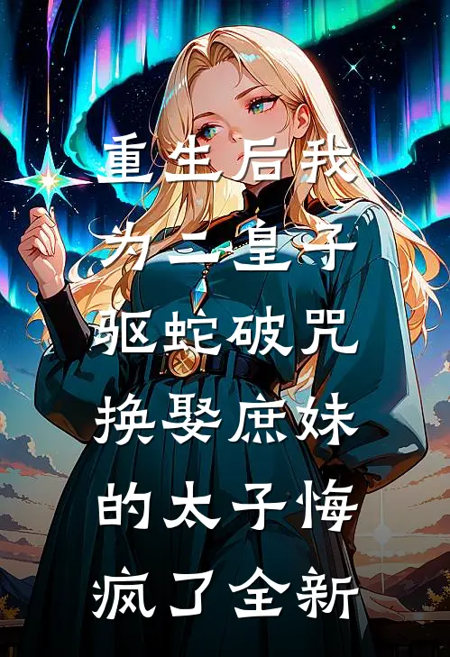 重生后我为二皇子驱蛇破咒，换娶庶妹的太子悔疯了全新