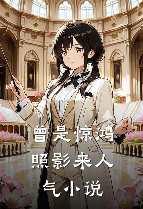 曾是惊鸿照影来人气小说