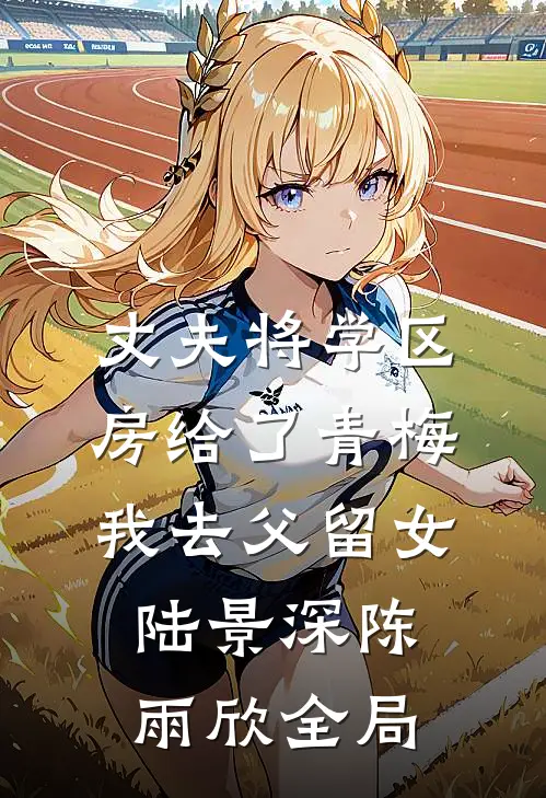 丈夫将学区房给了青梅，我去父留女陆景深陈雨欣全局