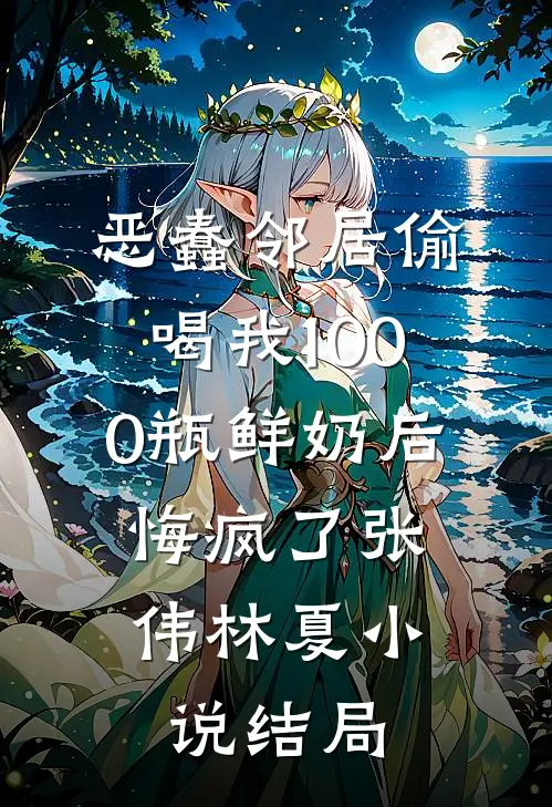 恶蠢邻居偷喝我1000瓶鲜奶后，悔疯了张伟林夏小说结局