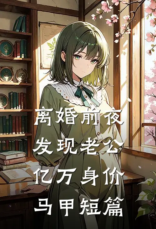 离婚前夜，发现老公亿万身价马甲短篇