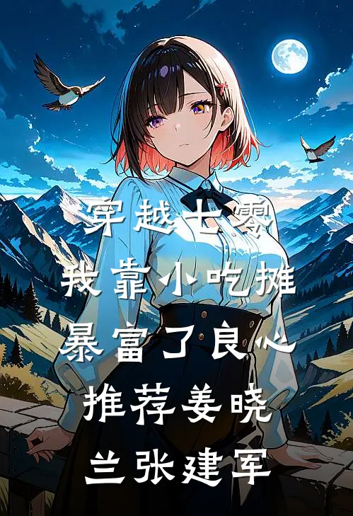 穿越七零，我靠小吃摊暴富了良心推荐姜晓兰张建军