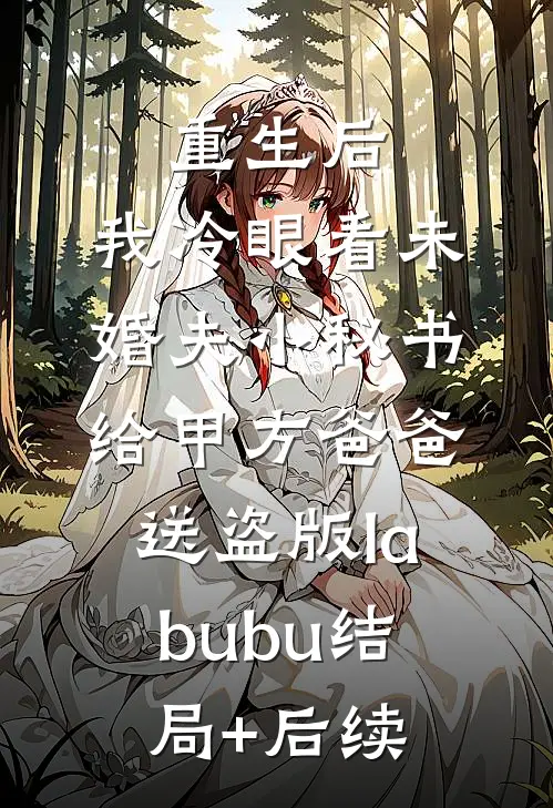 重生后，我冷眼看未婚夫小秘书给甲方爸爸送盗版labubu结局+后续