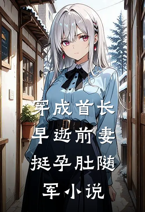 穿成首长早逝前妻，挺孕肚随军小说