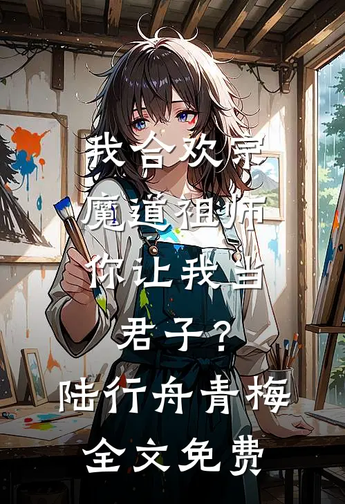 我合欢宗魔道祖师，你让我当君子？陆行舟青梅全文免费