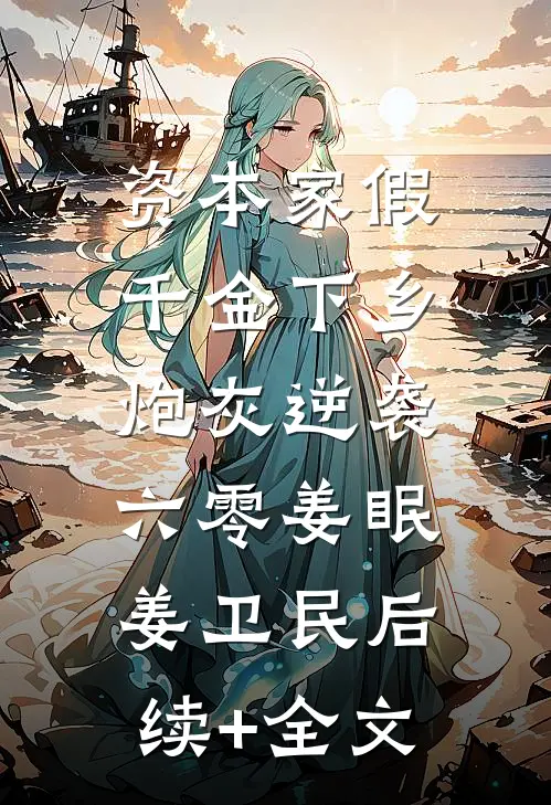 资本家假千金下乡，炮灰逆袭六零姜眠姜卫民后续+全文