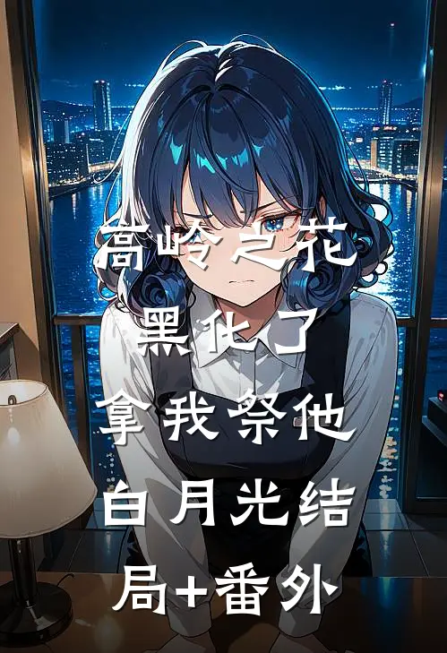 高岭之花黑化了，拿我祭他白月光结局+番外