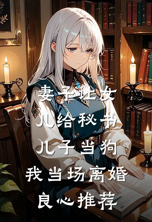 妻子让女儿给秘书儿子当狗，我当场离婚良心推荐