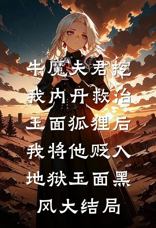牛魔夫君挖我内丹救治玉面狐狸后，我将他贬入地狱玉面黑风大结局