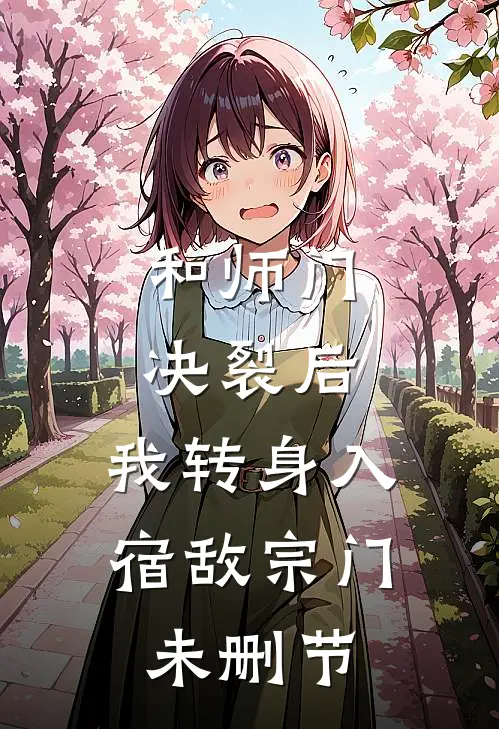 和师门决裂后，我转身入宿敌宗门未删节
