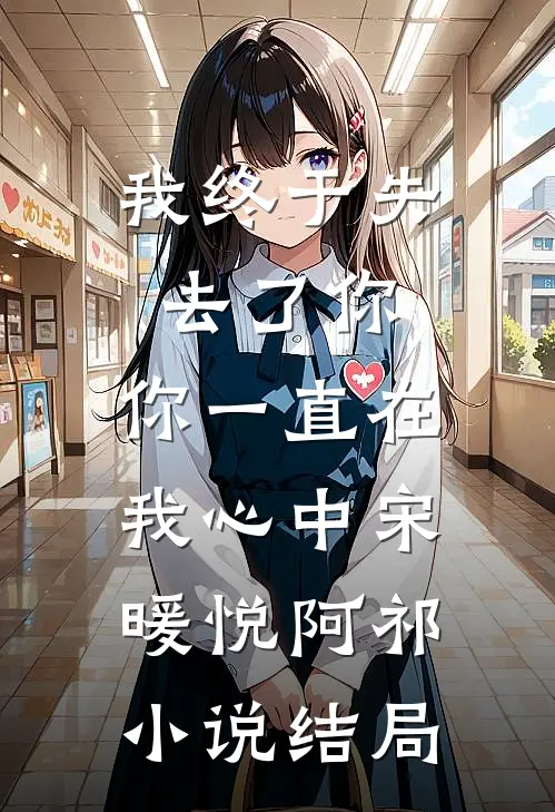 我终于失去了你，你一直在我心中宋暖悦阿祁小说结局