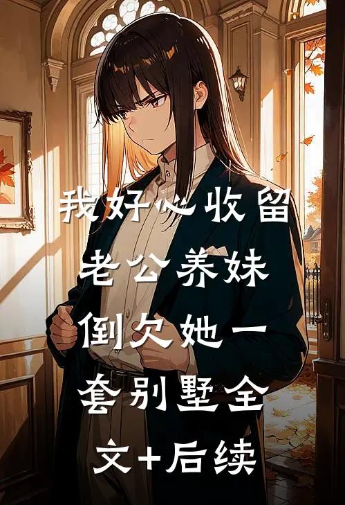 我好心收留老公养妹，倒欠她一套别墅全文+后续