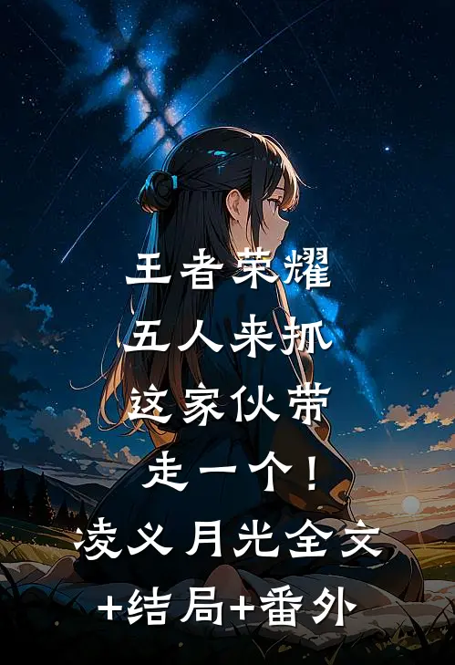 王者荣耀：五人来抓，这家伙带走一个！凌义月光:全文+结局+番外