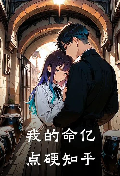 我的命亿点硬知乎