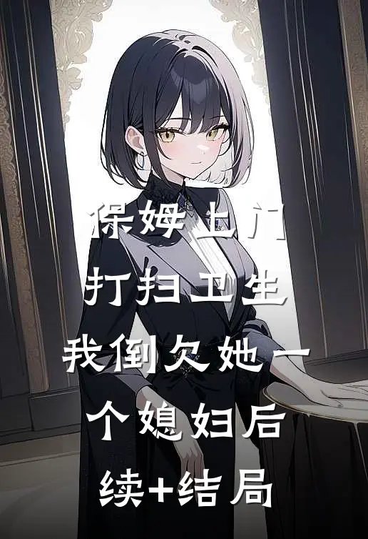 保姆上门打扫卫生，我倒欠她一个媳妇后续+结局