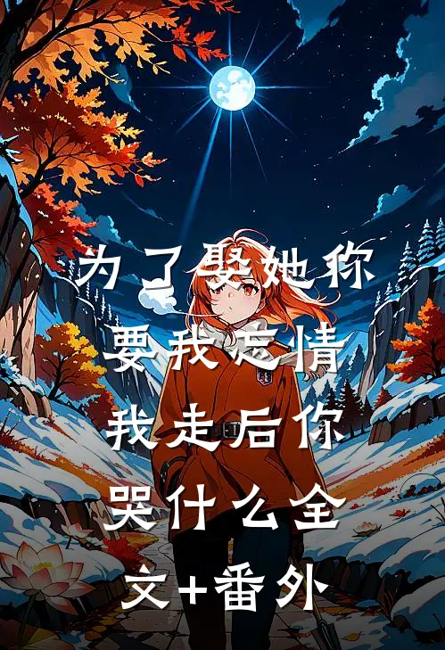 为了娶她你要我忘情，我走后你哭什么全文+番外