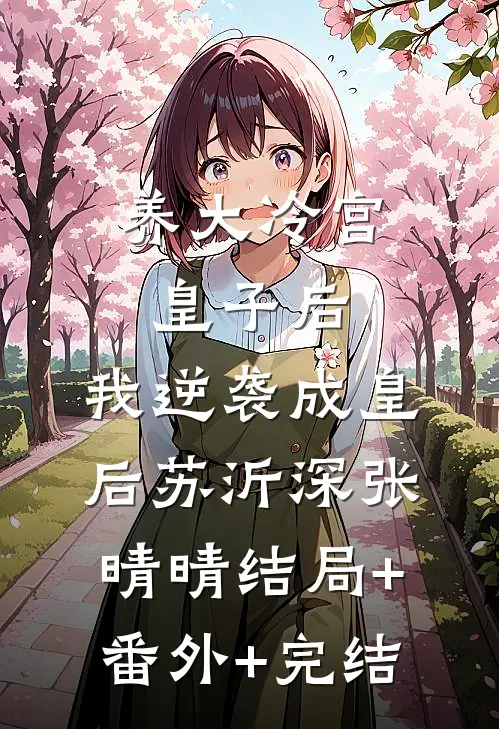 养大冷宫皇子后，我逆袭成皇后苏沂深张晴晴结局+番外+完结