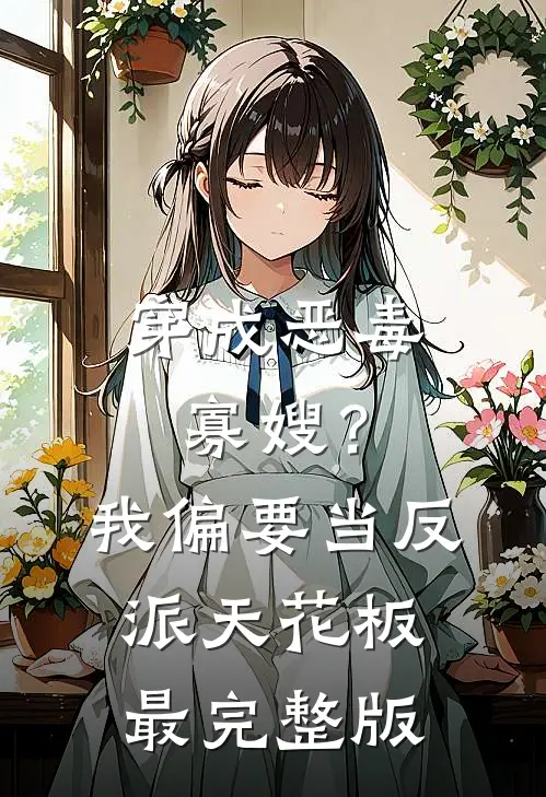 穿成恶毒寡嫂？我偏要当反派天花板最完整版