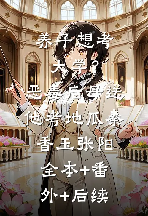 养子想考大学？恶毒后母送他考地瓜秦香玉张阳:全本+番外+后续