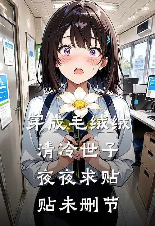 穿成毛绒绒，清冷世子夜夜求贴贴未删节