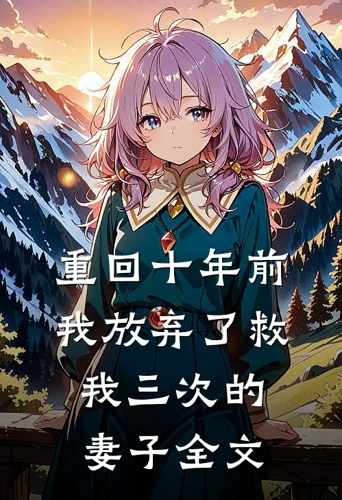 重回十年前，我放弃了救我三次的妻子全文
