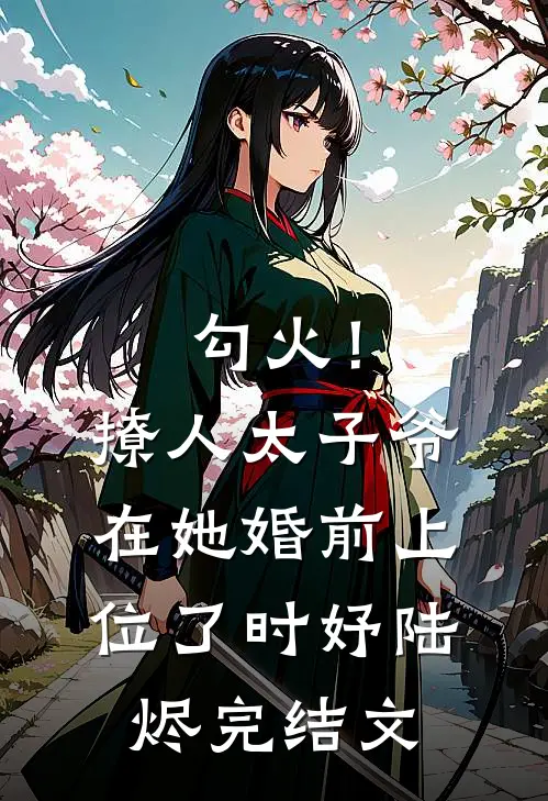 勾火！撩人太子爷在她婚前上位了时妤陆烬完结文