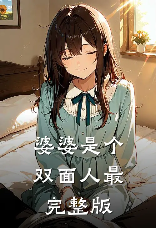 婆婆是个双面人最完整版