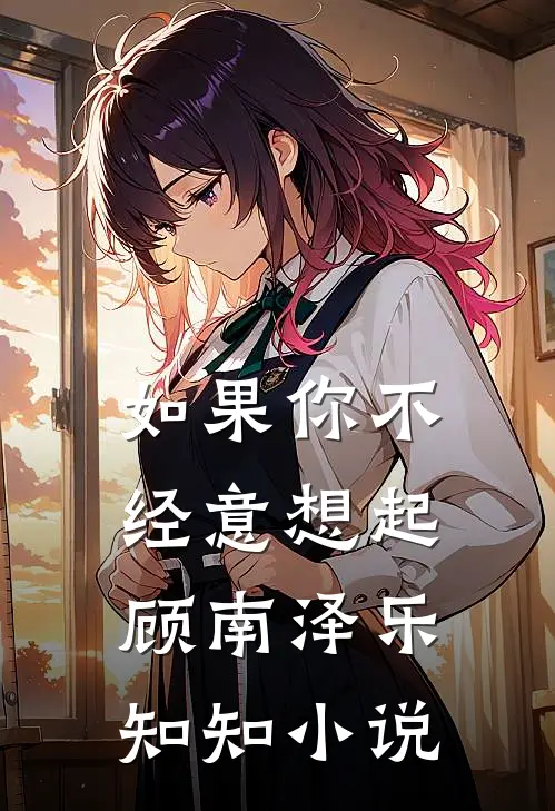 如果你不经意想起顾南泽乐知知小说