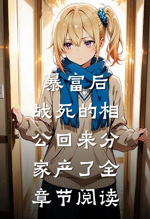 暴富后，战死的相公回来分家产了全章节阅读
