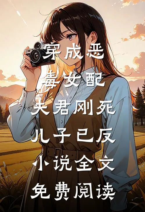 穿成恶毒女配：夫君刚死儿子已反小说全文免费阅读