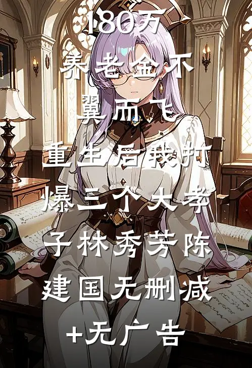 180万养老金不翼而飞，重生后我打爆三个大孝子林秀芳陈建国无删减+无广告