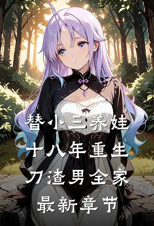 替小三养娃十八年重生刀渣男全家最新章节
