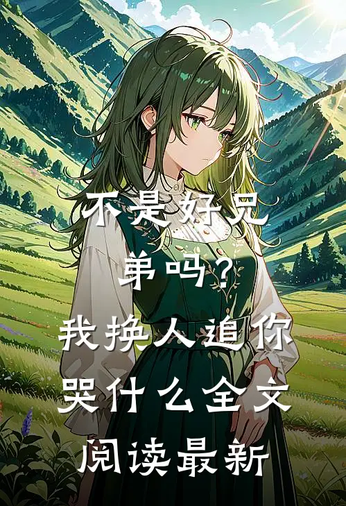 不是好兄弟吗？我换人追你哭什么全文阅读最新