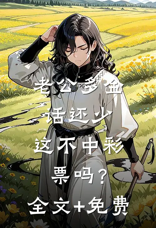 老公多金话还少，这不中彩票吗？全文+免费
